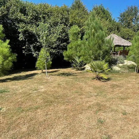 Κάμπινγκ Exotisme Au Rendez-vous Chez Nous